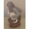 Image 2 : LLADRO Porcelain Lost Lamb Figurine 5T 