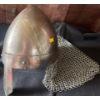 Image 1 : Medieval Byzantine Phrygian Helmut w/ Netting 11x22