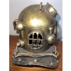 Image 2 : Brass Victorian Diver's Helmut 7T