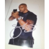 Image 2 : Shemar Franklin Moore Autograph Photo and Photo Book