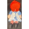 Image 3 : Raggedy Anne & Andy Dolls & Mint Condition Book