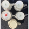 Image 5 : Fine Porcelain Mugs