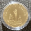 Image 2 : 1995 Royal Canadian Mint "Peacekeeping" Proof Dollar