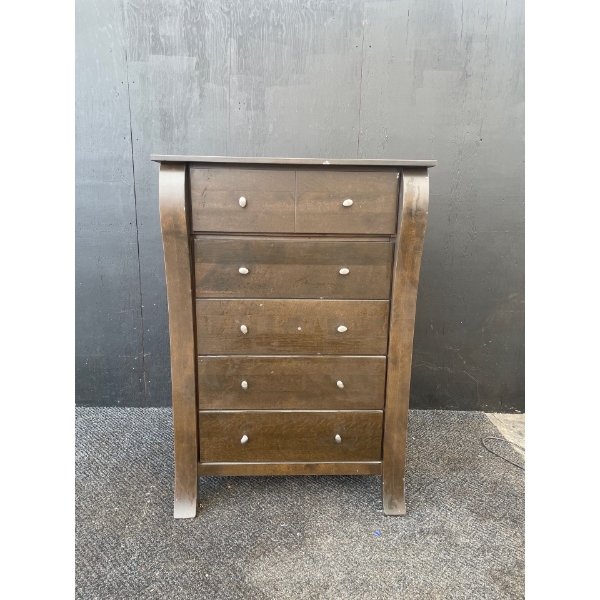 Wooden Dresser 38" x 55" x 20"