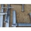 Image 9 : Extech EX830 Clamp Meter, C-Clamps, Power Fittings