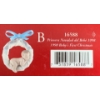 Image 2 : LLADRO Porcelain '1998 Babys First Christmas' - 3W