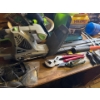 Image 5 : Tool Collection Incl. Earth Wise 3.8 Amp Saw Model No. HT10024 