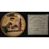Image 5 : Rockwells Colonials - The Rarest Rockwells Collection Plates (Set of 6)
