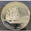 Image 2 :  1999  Voyage of Juan Pérez Royal Canadian Mint Sterling Silver Proof Set