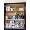 Image 1 : Contents of Kitchen Cupboard