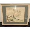 Image 2 : Antique Chinese Style Ink Wash Painting - Zhang Daqian