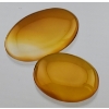 Image 1 : Carnelian (39.2 ct, 26×17 mm Assorted)