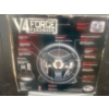 Image 3 : V4 Force Feedback Racing Wheel by InterAct in Box Complete