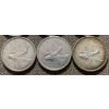Image 4 : Canadian 25-cent Pieces 80% Silver 64.13 Grams