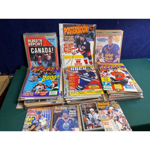 NHL Magazines 