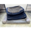 Image 2 : Three Large Used Dog Beds & Carpet