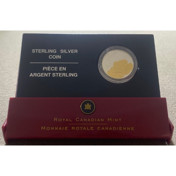 2005 50-Cent Coin 92.5% Silver 9.3 Grams