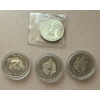 Image 3 : Klondike Dollars 1976 Mint Set & More