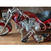 Image 7 : Arlenness Motorcycle 15.5T w/ West Coast Choppers Mini Bike 