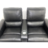 Image 3 : Duo Power Recliner Set w/Cup Holders ( Can Separate) 