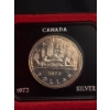 1972 SPECIMEN COMMEMORATIVE SILVER DOLLAR - THE VOYAGER