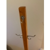 Image 2 : Mid Century Oak Coat Rack 50T