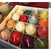 Image 15 : Hefty New Condition Partylite Haul - Clairmont Tealight Lamp (1Ft T), Lg Assortment of New Candles 