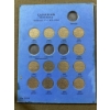 Image 4 : Canadian Nickel Collection Book: 1922 to Date, No. 9064