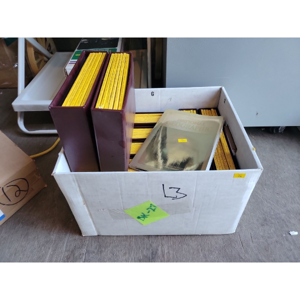 National Geographic Collection - In File Sleeves 