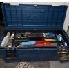Image 2 : Simoniz Car Polisher/Buffer in Carrying Case for Vehicles, Boats, & Other Coated Items