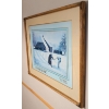 Image 2 : Con Bolano Winter Scene Art Print