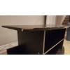 Image 11 : Assortment of TV Mounts ( Fixed and Swivel) and 2 Tiered TV Stand ( Minor Damage)37"W x 17"H x 20"D