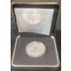 Image 1 : The Queen Mother Proof 92.5% Silver Dollar 25.175 Grams
