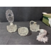 Image 2 : Gorgeous Glass Perfume Bottle Collection  