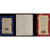 Image 3 : Hallmark Keepsake Ornaments: 'Cool Banner', 'In the Holiday Swing' and 'Mooster Fix-It' (2004-2008)