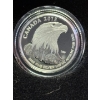 Image 5 : 2015 Bald Eagle - Pure Silver Fractional Set 58.44g RCM