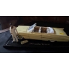 Image 2 : Scarface Collectable Cadillac w/ Assorted 8 Track Cassettes & More