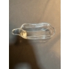 Image 13 : Glass Bowls, Creamer, Salt & Pepper Shakers