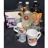 Image 1 : Vintage A&W Collectables - Root Beer Schooner Large Freezer Mugs Stuffed Animals & more