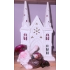 Image 3 : Porcelain and Resin Figurines Featuring Holiday and Seasonal Themes