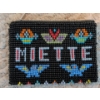 Image 3 : Vintage Pocket Banks - Genuine Leather Change Purses Beautiful Beadwork Skeleton Keys & More