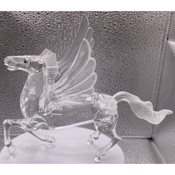 Swarovski Crystal Pegasus 