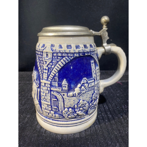 West Germany Beer Stein