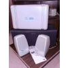 Image 2 : Complete Desktop Computer Setup with Dell Monitor and Labtec Speakers
