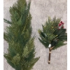 Image 5 : Seasonal Assortment - Statement Wreath Wall Tree Angels Figure 27T