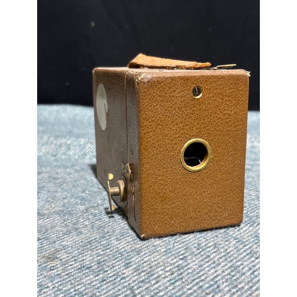  Kodak 50th Anniversary Box Camera