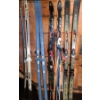Image 1 : - Vintage Skis and Poles, Great for Decor! (2nd)