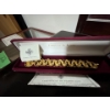 Image 4 : Camrose and Kross 2 Bracelets. Attached with The Manufacture Certificate Is A Rendering of The Fashi