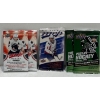 Image 1 : 5 Packs of Unopened Hockey Cards (2017-18, 21-22)