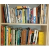 Image 1 : Two Shelves Of Assorted Books